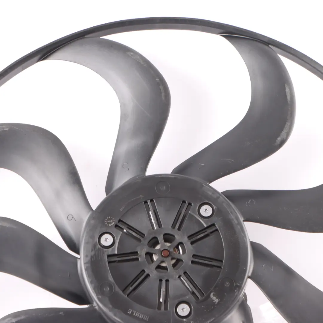Radiator Fan BMW X4M F98 Petrol Engine S58 Cooling Fan Blades Motor to with Part number 8686173 Radiator Fan BMW X4M F98 Petrol Engine S58 Cooling Fan Blades Motor - SKU 8686173 - Part number 8686173