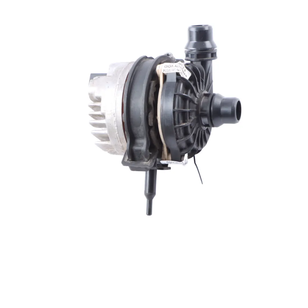 Water Pump BMW X3 F97 X4 F98 X5 G05 G20 Auxiliary Coolant Pump to with Part number 8686899 Water Pump BMW X3 F97 X4 F98 X5 G05 G20 Auxiliary Coolant Pump - SKU 8686899 - Part number 8686899