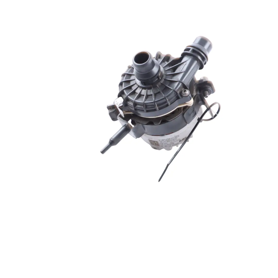 Water Pump BMW X3 F97 X4 F98 X5 G05 G20 Auxiliary Coolant Pump to with Part number 8686899 Water Pump BMW X3 F97 X4 F98 X5 G05 G20 Auxiliary Coolant Pump - SKU 8686899 - Part number 8686899