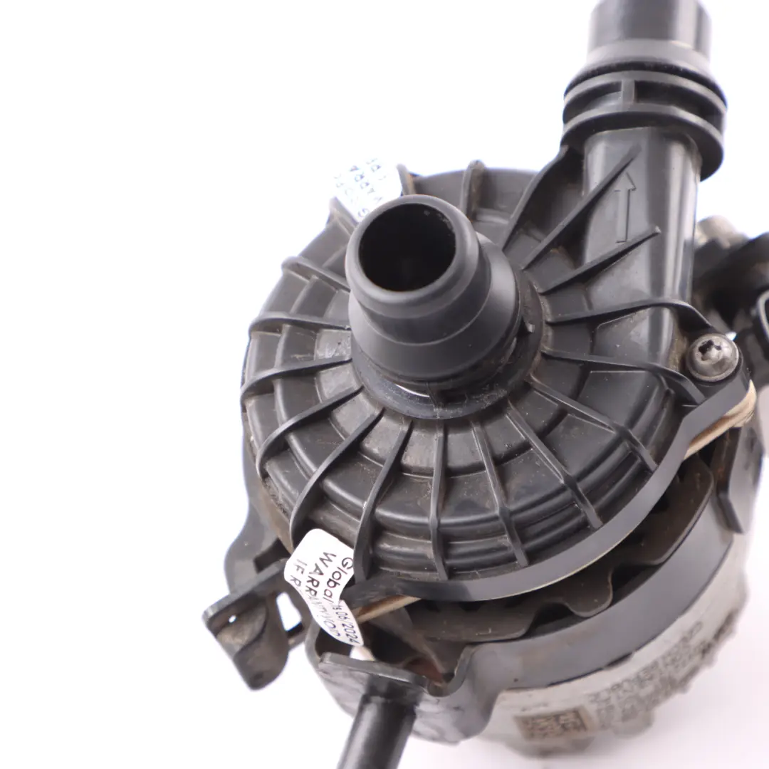 Water Pump BMW X3 F97 X4 F98 X5 G05 G20 Auxiliary Coolant Pump to with Part number 8686899 Water Pump BMW X3 F97 X4 F98 X5 G05 G20 Auxiliary Coolant Pump - SKU 8686899 - Part number 8686899