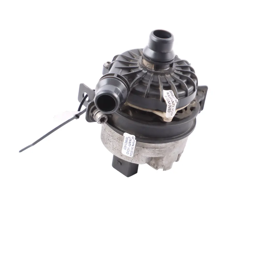 Water Pump BMW X3 F97 X4 F98 X5 G05 G20 Auxiliary Coolant Pump to with Part number 8686899 Water Pump BMW X3 F97 X4 F98 X5 G05 G20 Auxiliary Coolant Pump - SKU 8686899 - Part number 8686899