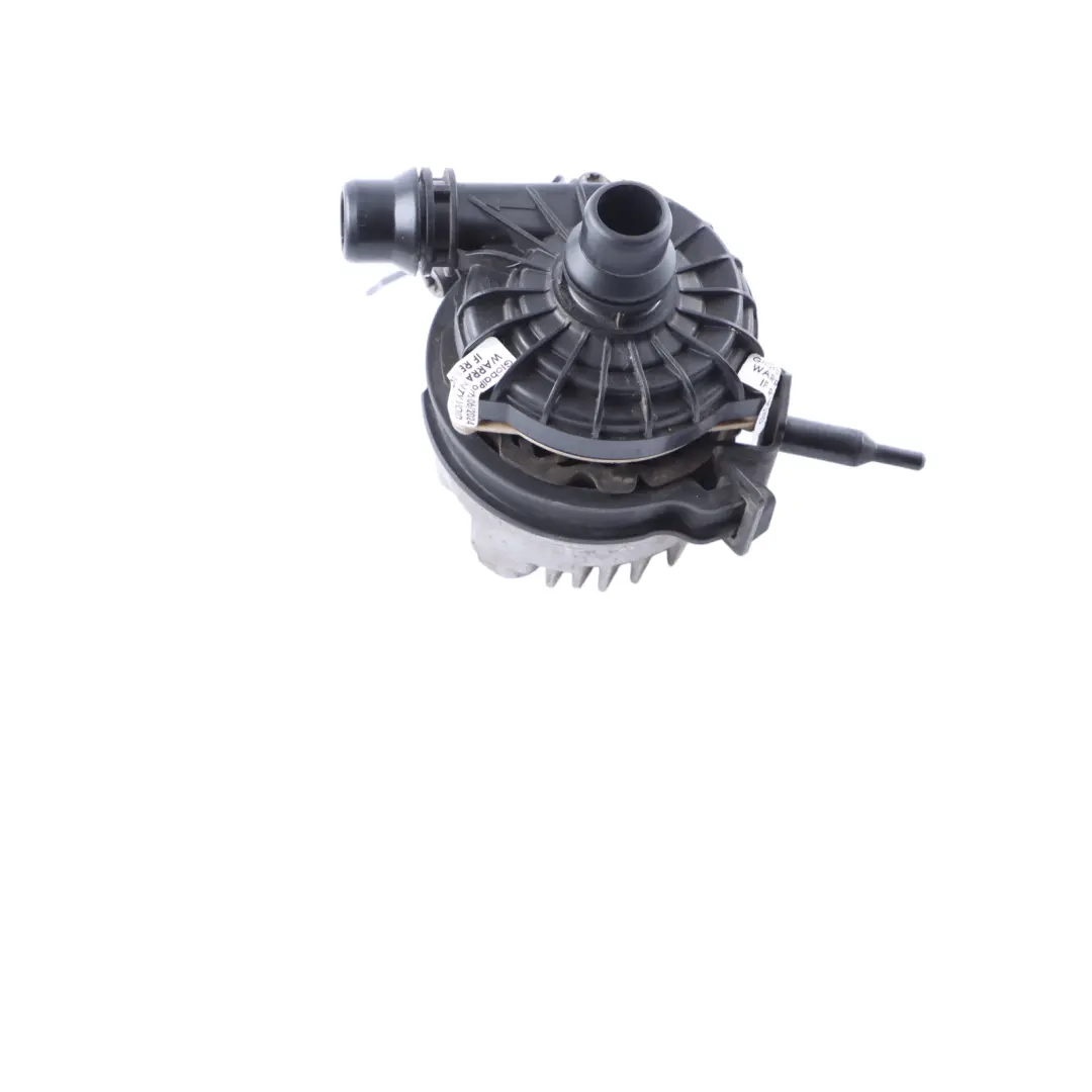 Water Pump BMW X3 F97 X4 F98 X5 G05 G20 Auxiliary Coolant Pump to with Part number 8686899 Water Pump BMW X3 F97 X4 F98 X5 G05 G20 Auxiliary Coolant Pump - SKU 8686899 - Part number 8686899