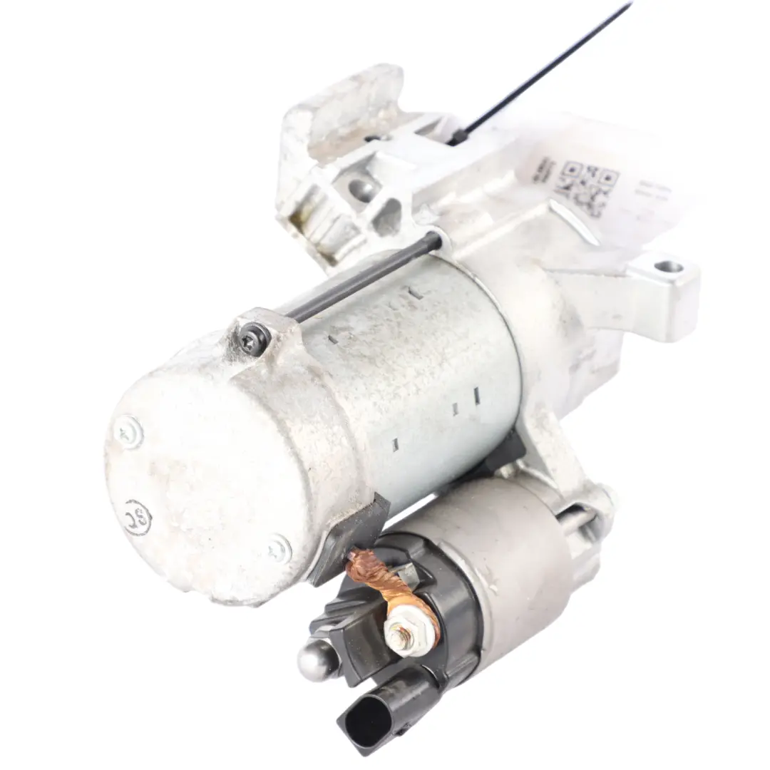 Starter Motor BMW G30 Engine Starter Actuator Denso to with Part number 8687064 Starter Motor BMW G30 Engine Starter Actuator Denso - SKU 8687064 - Part number 8687064