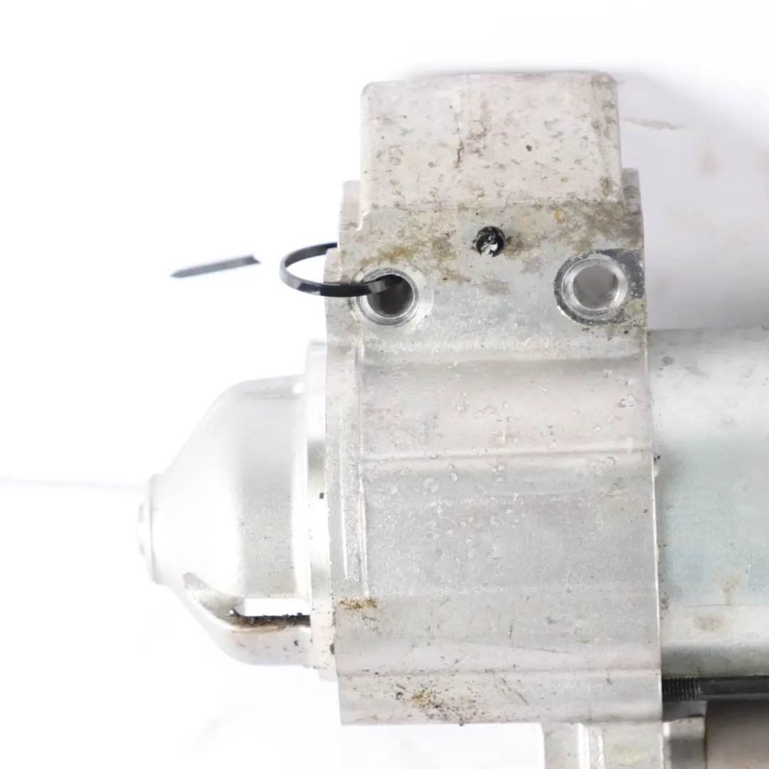 Starter Motor BMW G30 Engine Starter Actuator Denso to with Part number 8687064 Starter Motor BMW G30 Engine Starter Actuator Denso - SKU 8687064 - Part number 8687064