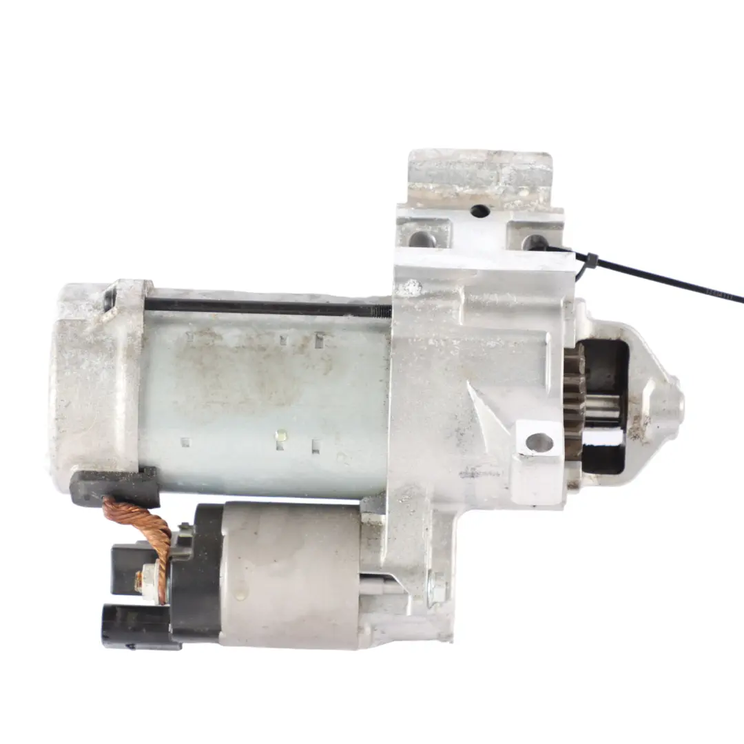 Starter Motor BMW G30 Engine Starter Actuator Denso to with Part number 8687064 Starter Motor BMW G30 Engine Starter Actuator Denso - SKU 8687064 - Part number 8687064