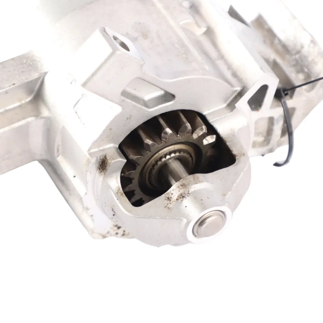 Starter Motor BMW G30 Engine Starter Actuator Denso to with Part number 8687064 Starter Motor BMW G30 Engine Starter Actuator Denso - SKU 8687064 - Part number 8687064