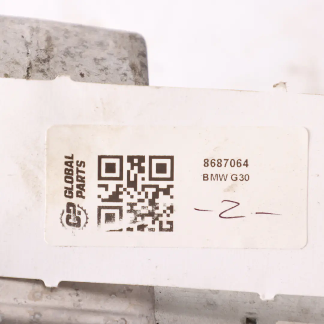 Starter Motor BMW G30 Engine Starter Actuator Denso to with Part number 8687064 Starter Motor BMW G30 Engine Starter Actuator Denso - SKU 8687064 - Part number 8687064