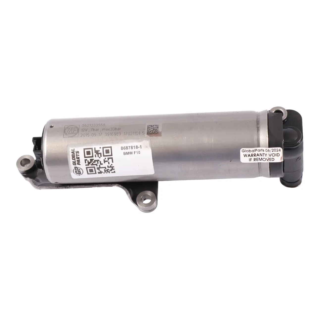 Pompe mécatronique BMW F10 F13 N57Z Boîte vitesses automatique GA8HP70Z 8687818
