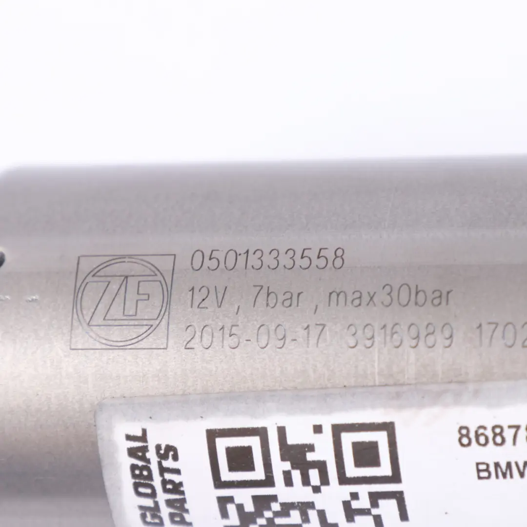 BMW F10 F11 F13 Diesel N57Z Boîte Vitesses Pompe Mécatronique GA8HP70Z - SKU 8687818-1 - Numéro de pièce 8687818