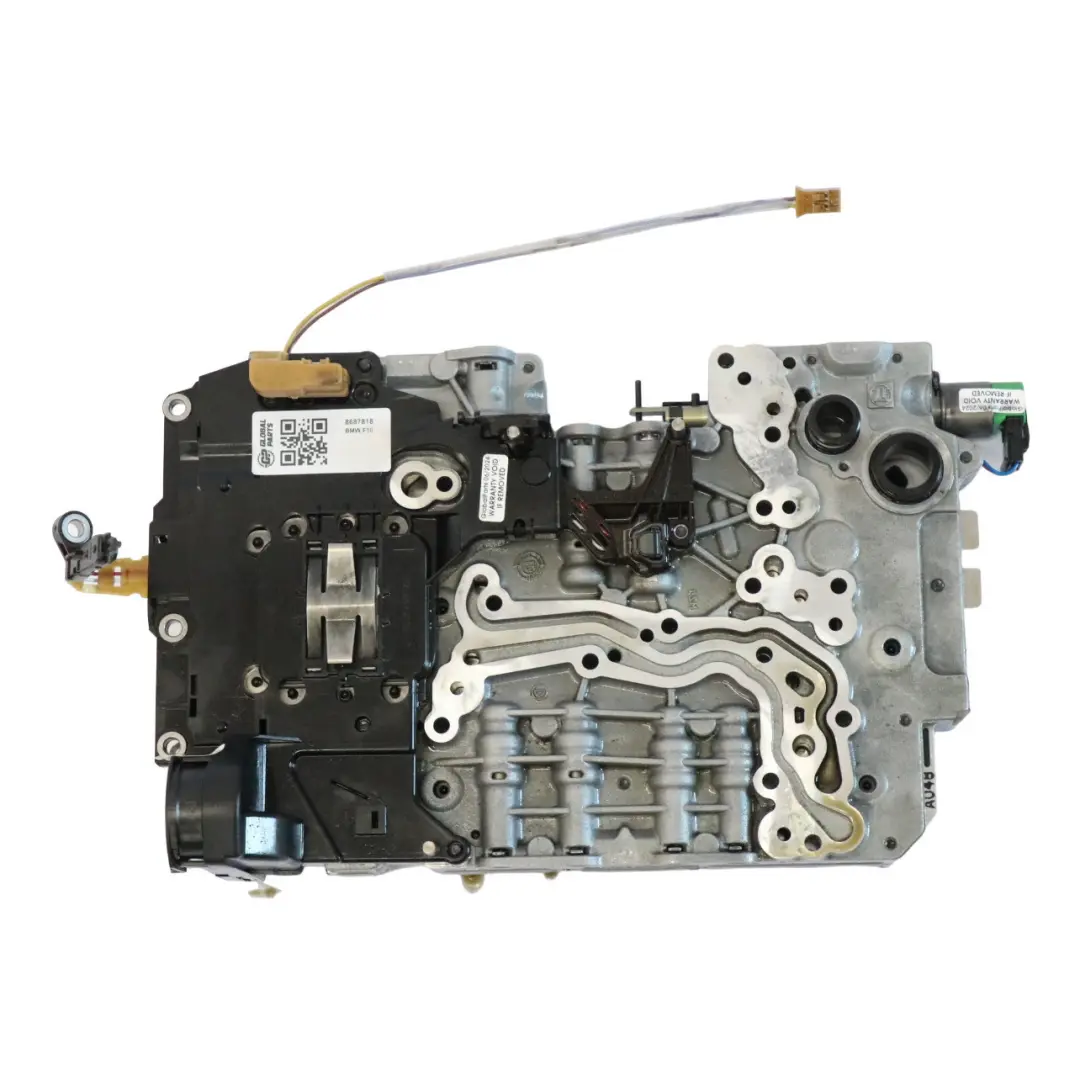 Mecatrónica Caja Cambios Automática BMW F10 535d F13 640d N57Z GA8HP70Z para con número de pieza 8687818 Mecatrónica Caja Cambios Automática BMW F10 535d F13 640d N57Z GA8HP70Z - SKU 8687818 - Número de pieza 8687818