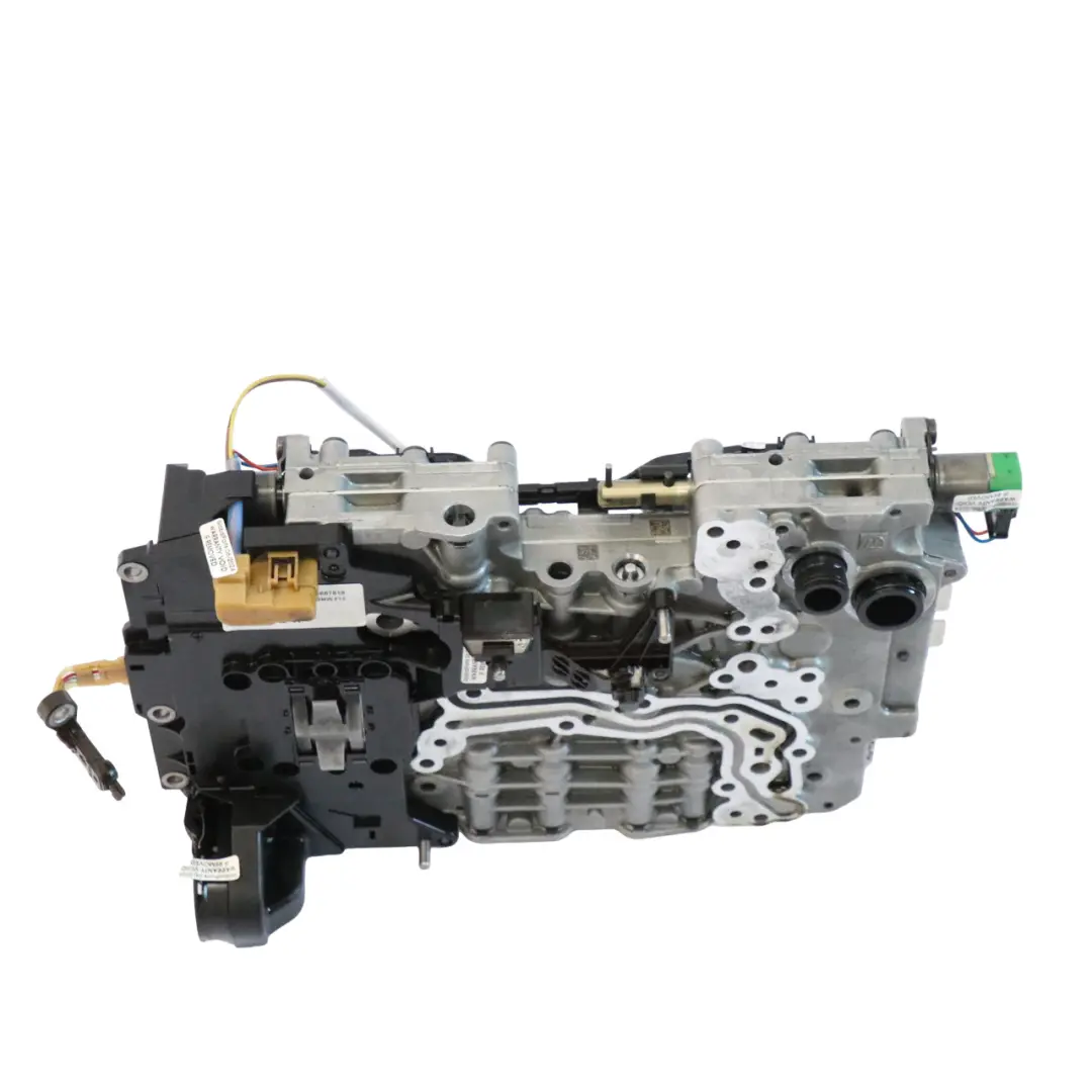 Mechatronik Automatik Getriebe BMW F10 F11 535d F13 640d N57Z GA8HP70Z für mit Teilenummer 8687818 Mechatronik Automatik Getriebe BMW F10 F11 535d F13 640d N57Z GA8HP70Z - SKU 8687818 - Teilenummer 8687818