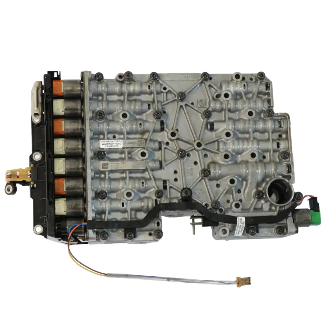 Mecatrónica Caja Cambios Automática BMW F10 535d F13 640d N57Z GA8HP70Z para con número de pieza 8687818 Mecatrónica Caja Cambios Automática BMW F10 535d F13 640d N57Z GA8HP70Z - SKU 8687818 - Número de pieza 8687818