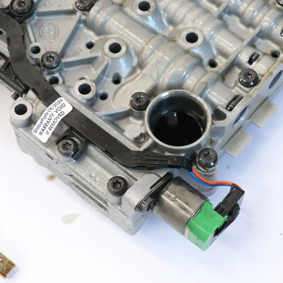  Mechatronics Automatic Gearbox BMW F10 F11 535d F13 640d N57Z GA8HP70Z - SKU 8687818 - Part number 8687818