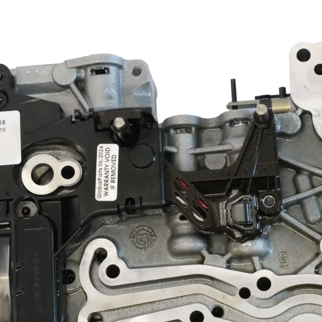 Mecatrónica Caja Cambios Automática BMW F10 535d F13 640d N57Z GA8HP70Z para con número de pieza 8687818 Mecatrónica Caja Cambios Automática BMW F10 535d F13 640d N57Z GA8HP70Z - SKU 8687818 - Número de pieza 8687818