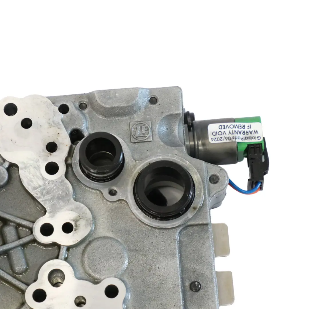 Mecatrónica Caja Cambios Automática BMW F10 535d F13 640d N57Z GA8HP70Z para con número de pieza 8687818 Mecatrónica Caja Cambios Automática BMW F10 535d F13 640d N57Z GA8HP70Z - SKU 8687818 - Número de pieza 8687818