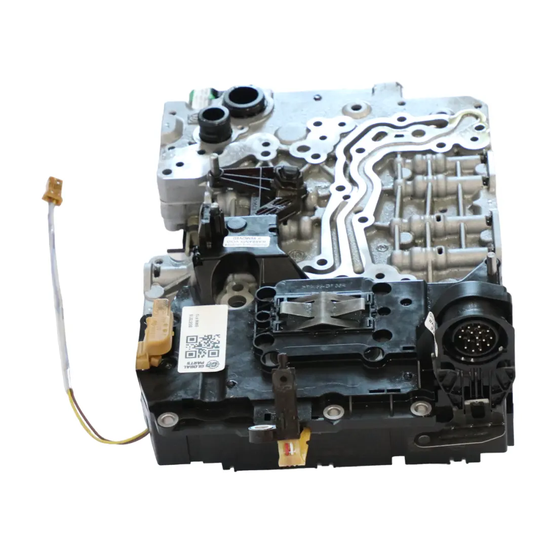 Mechatronics Automatic Gearbox BMW F10 F11 535d F13 640d N57Z GA8HP70Z to with Part number 8687818 Mechatronics Automatic Gearbox BMW F10 F11 535d F13 640d N57Z GA8HP70Z - SKU 8687818 - Part number 8687818