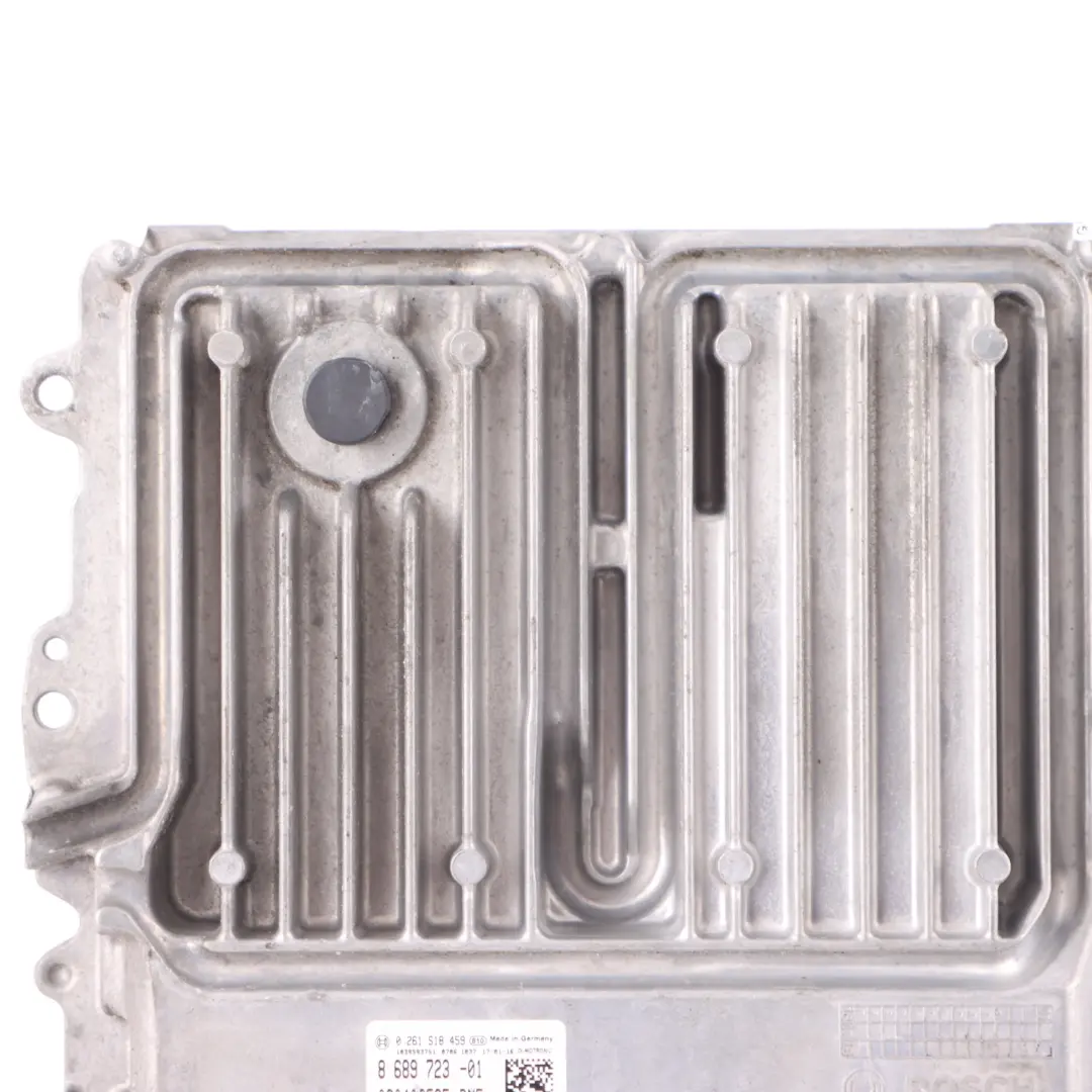 B58 Petrol ECU Control Unit Module DDE Automatic to BMW F30 F31 LCI 340i with Part number 8689723 BMW F30 F31 LCI 340i B58 Petrol ECU Control Unit Module DDE Automatic - SKU 8689723-1 - Part number 8689723