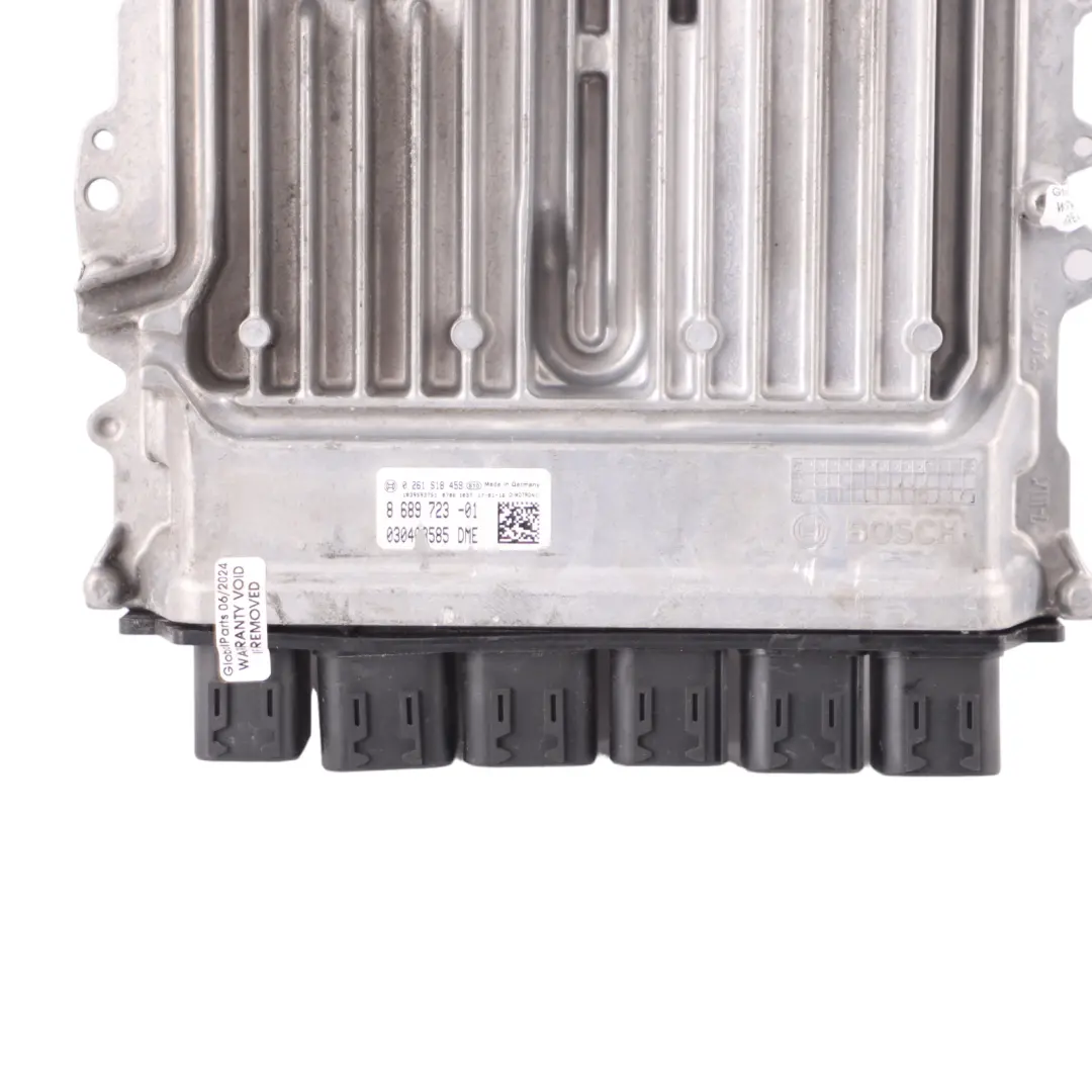 B58 Petrol ECU Control Unit Module DDE Automatic to BMW F30 F31 LCI 340i with Part number 8689723 BMW F30 F31 LCI 340i B58 Petrol ECU Control Unit Module DDE Automatic - SKU 8689723-1 - Part number 8689723