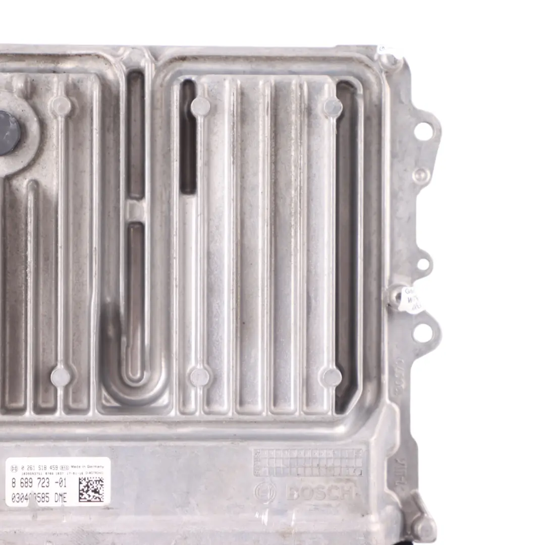 B58 Petrol ECU Control Unit Module DDE Automatic to BMW F30 F31 LCI 340i with Part number 8689723 BMW F30 F31 LCI 340i B58 Petrol ECU Control Unit Module DDE Automatic - SKU 8689723-1 - Part number 8689723