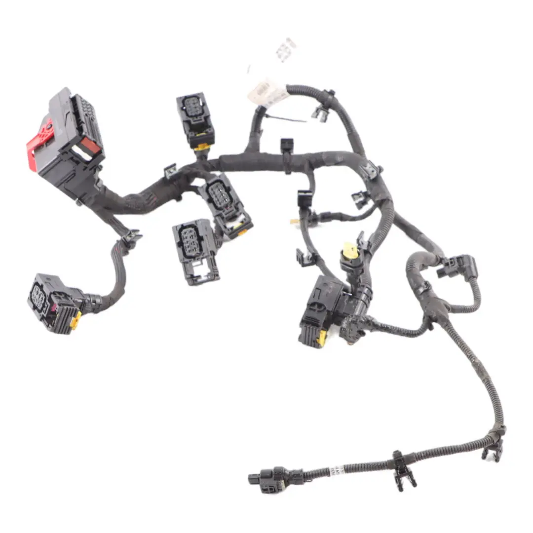 Gearbox Wiring Loom Harness to BMW F40 F45 X1 F48 Mini F54 F55 F56 with Part number 8689842 BMW F40 F45 X1 F48 Mini F54 F55 F56 Gearbox Wiring Loom Harness - SKU 8689842 - Part number 8689842