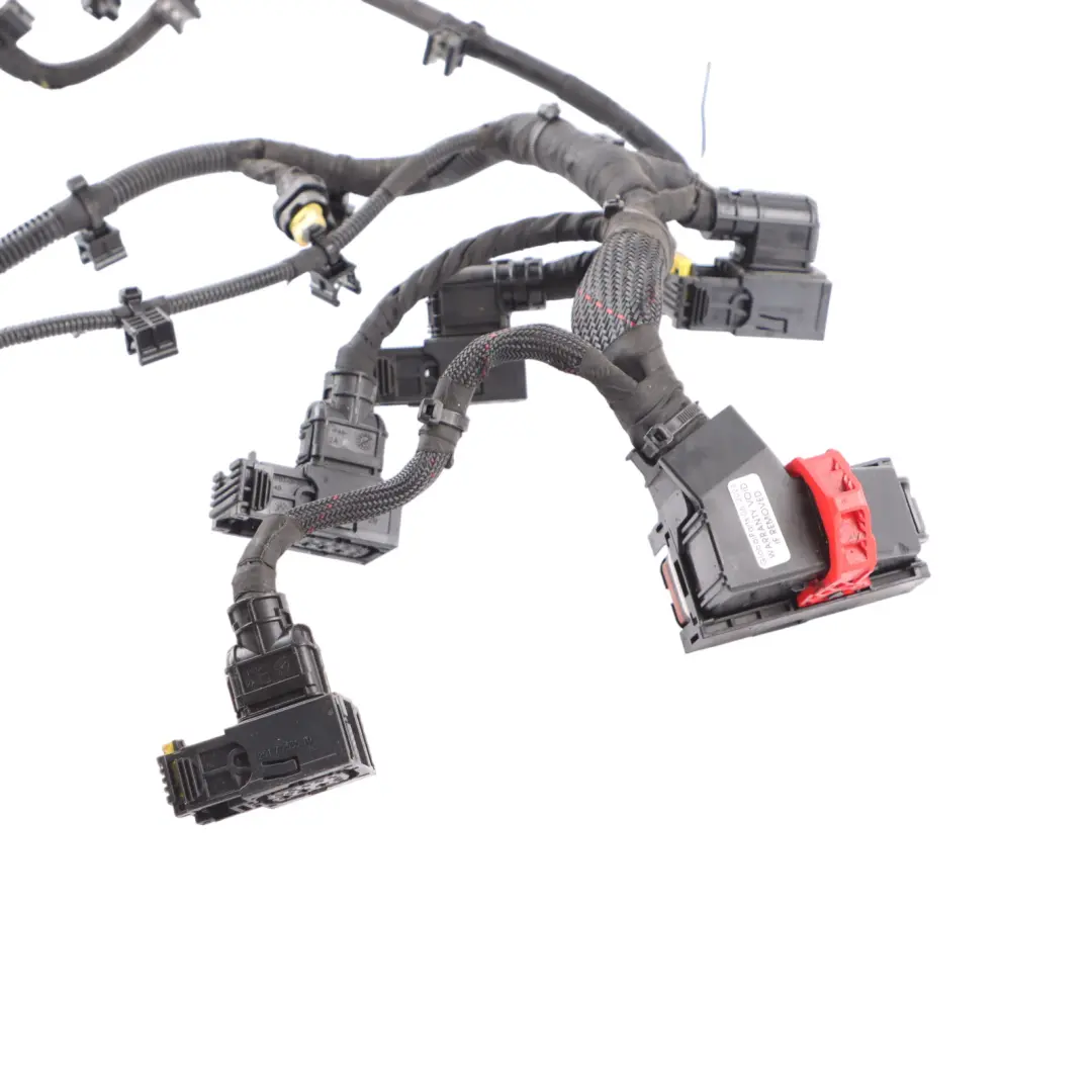 Gearbox Wiring Loom Harness to BMW F40 F45 X1 F48 Mini F54 F55 F56 with Part number 8689842 BMW F40 F45 X1 F48 Mini F54 F55 F56 Gearbox Wiring Loom Harness - SKU 8689842 - Part number 8689842