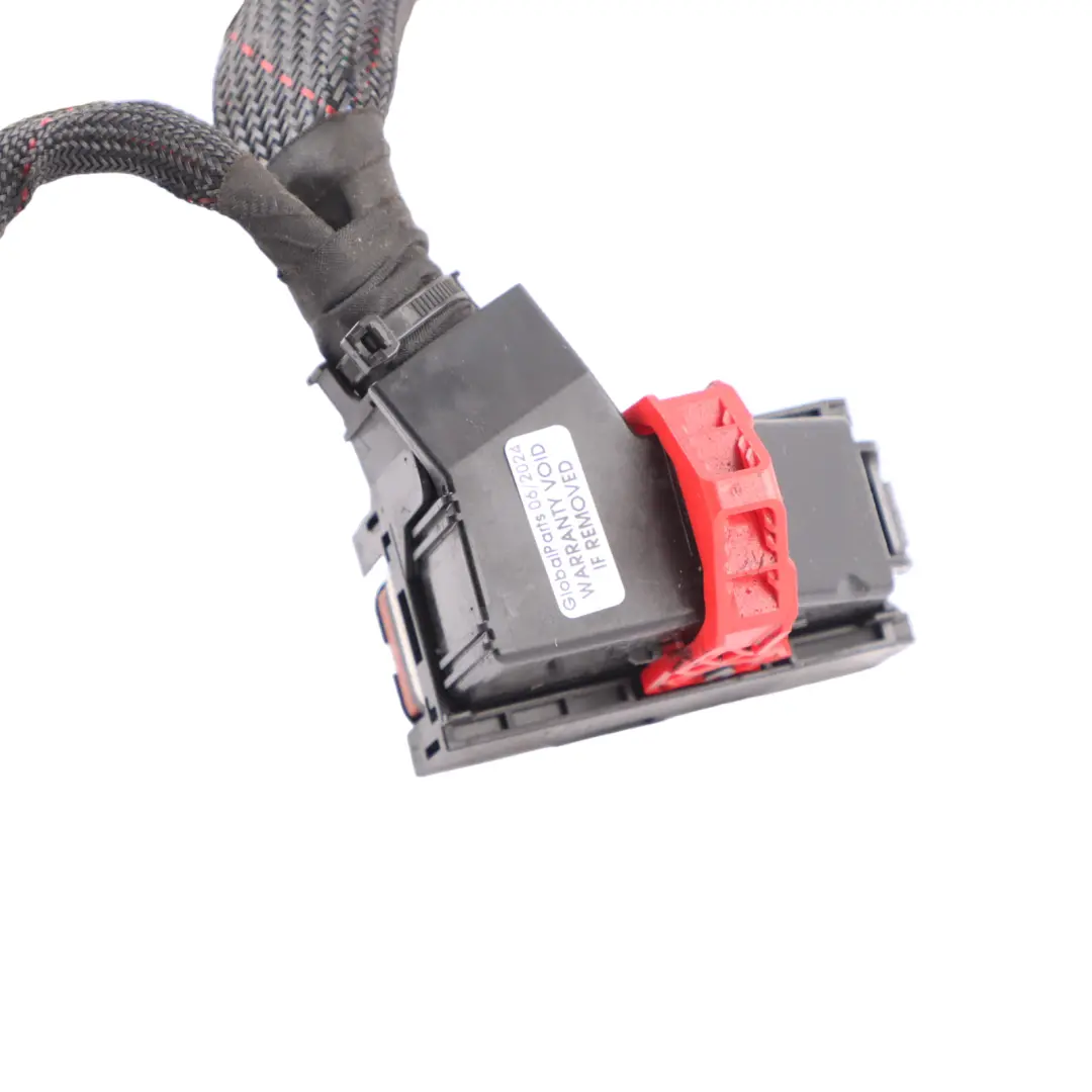 Gearbox Wiring Loom Harness to BMW F40 F45 X1 F48 Mini F54 F55 F56 with Part number 8689842 BMW F40 F45 X1 F48 Mini F54 F55 F56 Gearbox Wiring Loom Harness - SKU 8689842 - Part number 8689842