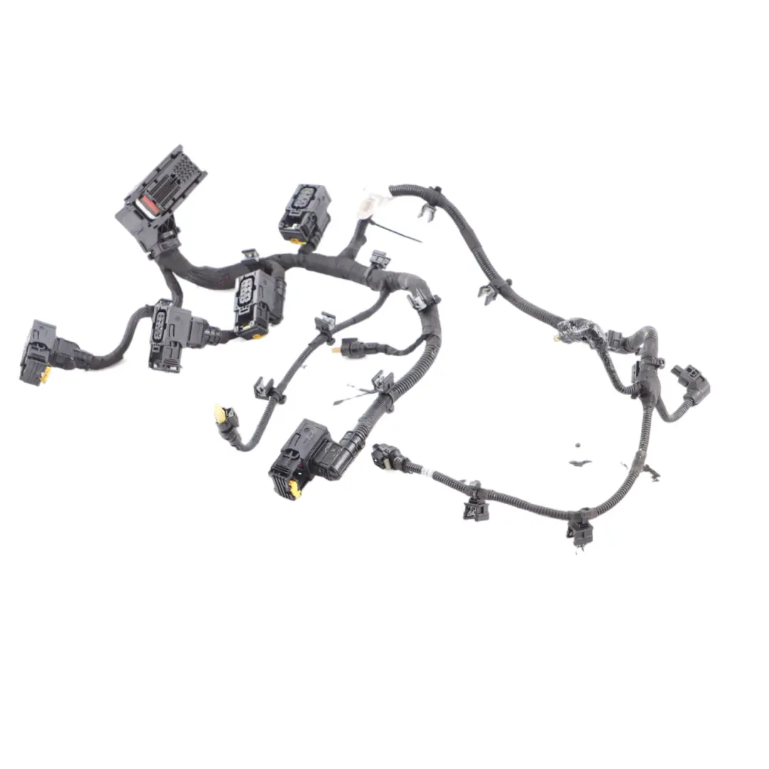 Gearbox Wiring Loom Harness to BMW F40 F45 X1 F48 Mini F54 F55 F56 with Part number 8689842 BMW F40 F45 X1 F48 Mini F54 F55 F56 Gearbox Wiring Loom Harness - SKU 8689842 - Part number 8689842