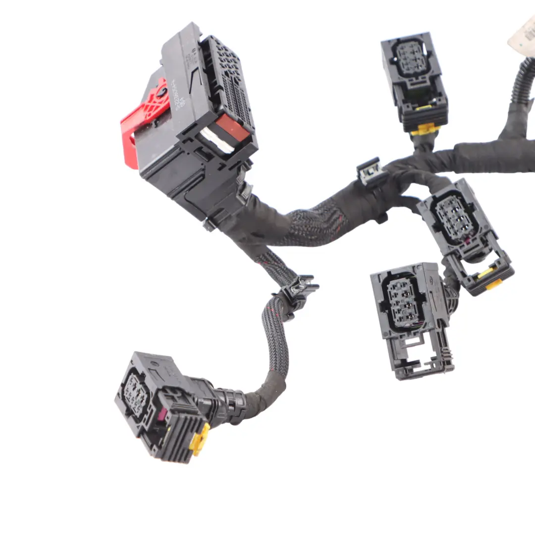 Gearbox Wiring Loom Harness to BMW F40 F45 X1 F48 Mini F54 F55 F56 with Part number 8689842 BMW F40 F45 X1 F48 Mini F54 F55 F56 Gearbox Wiring Loom Harness - SKU 8689842 - Part number 8689842