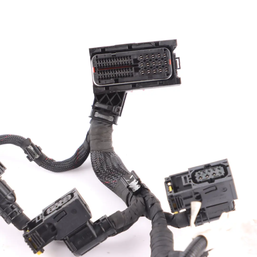 Gearbox Wiring Loom Harness to BMW F40 F45 X1 F48 Mini F54 F55 F56 with Part number 8689842 BMW F40 F45 X1 F48 Mini F54 F55 F56 Gearbox Wiring Loom Harness - SKU 8689842 - Part number 8689842