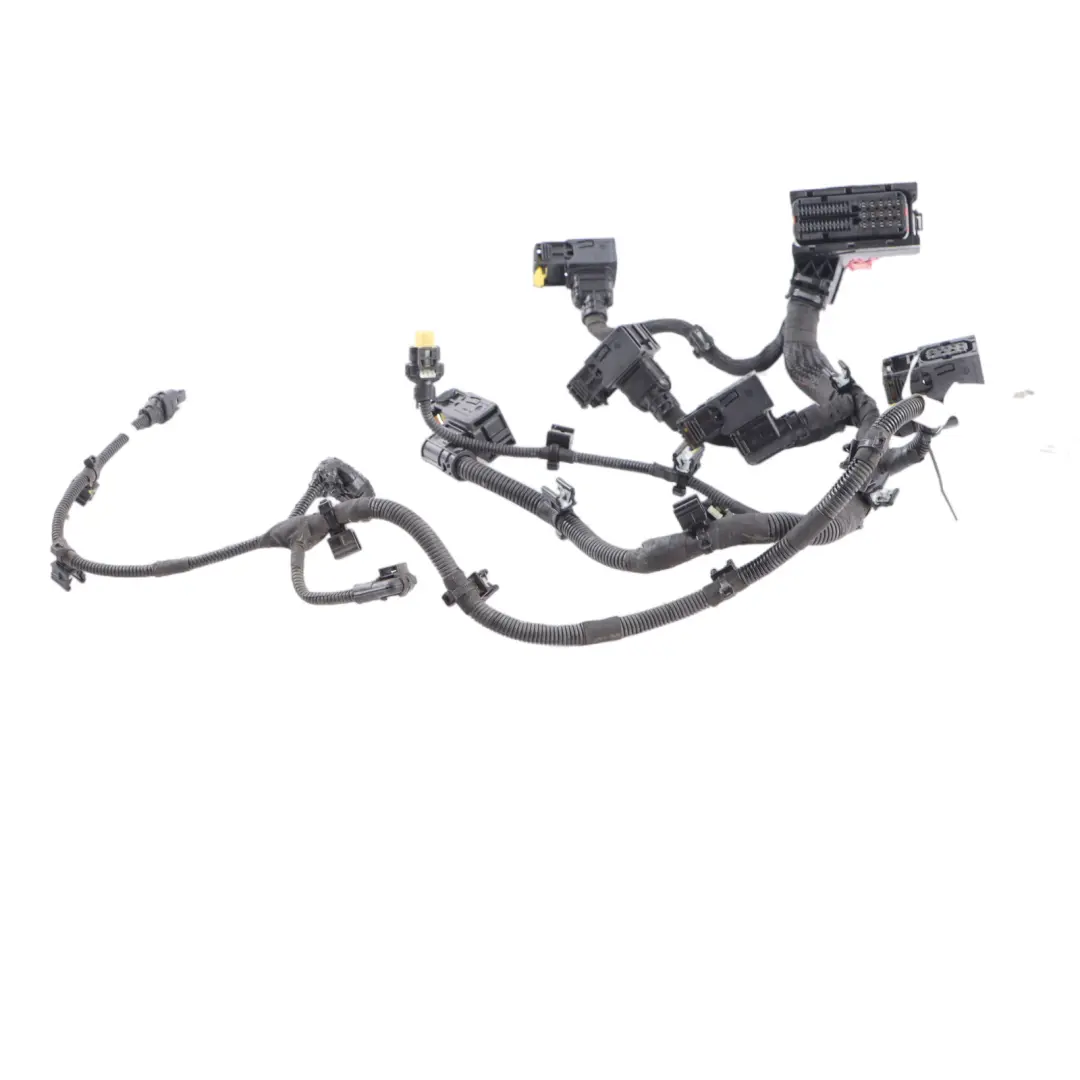 Gearbox Wiring Loom Harness to BMW F40 F45 X1 F48 Mini F54 F55 F56 with Part number 8689842 BMW F40 F45 X1 F48 Mini F54 F55 F56 Gearbox Wiring Loom Harness - SKU 8689842 - Part number 8689842