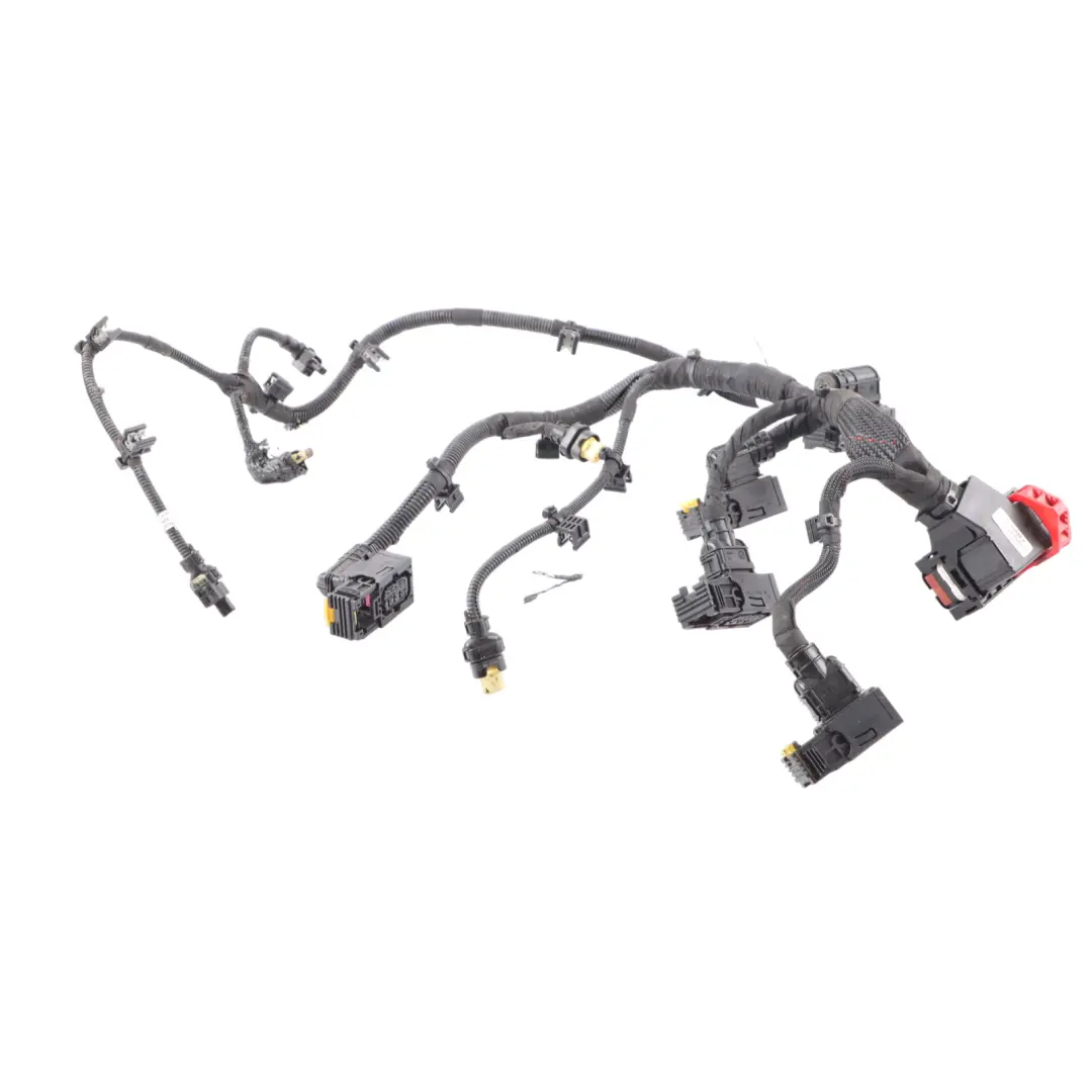 Gearbox Wiring Loom Harness to BMW F40 F45 X1 F48 Mini F54 F55 F56 with Part number 8689842 BMW F40 F45 X1 F48 Mini F54 F55 F56 Gearbox Wiring Loom Harness - SKU 8689842 - Part number 8689842
