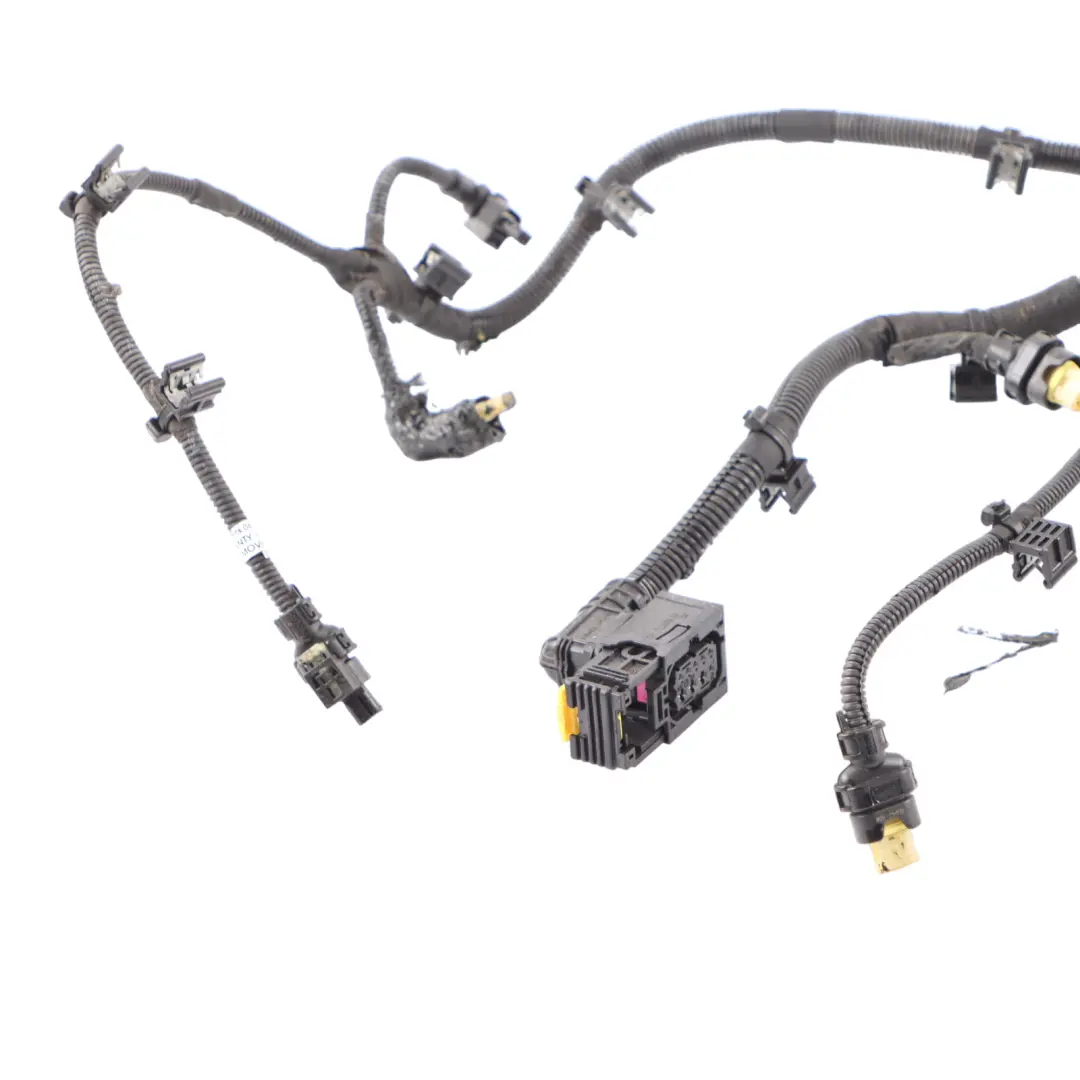 Gearbox Wiring Loom Harness to BMW F40 F45 X1 F48 Mini F54 F55 F56 with Part number 8689842 BMW F40 F45 X1 F48 Mini F54 F55 F56 Gearbox Wiring Loom Harness - SKU 8689842 - Part number 8689842