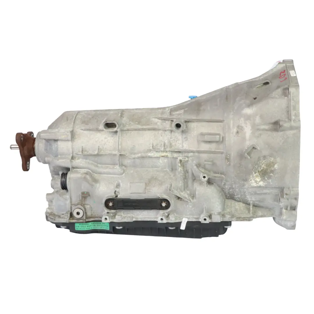 Gearbox BMW F20 120d F30 F31 LCI 320d B47 GA8HP50Z WARRANTY to Automatic with Part number 8693342 Automatic Gearbox BMW F20 120d F30 F31 LCI 320d B47 GA8HP50Z WARRANTY - SKU 8693342 - Part number 8693342