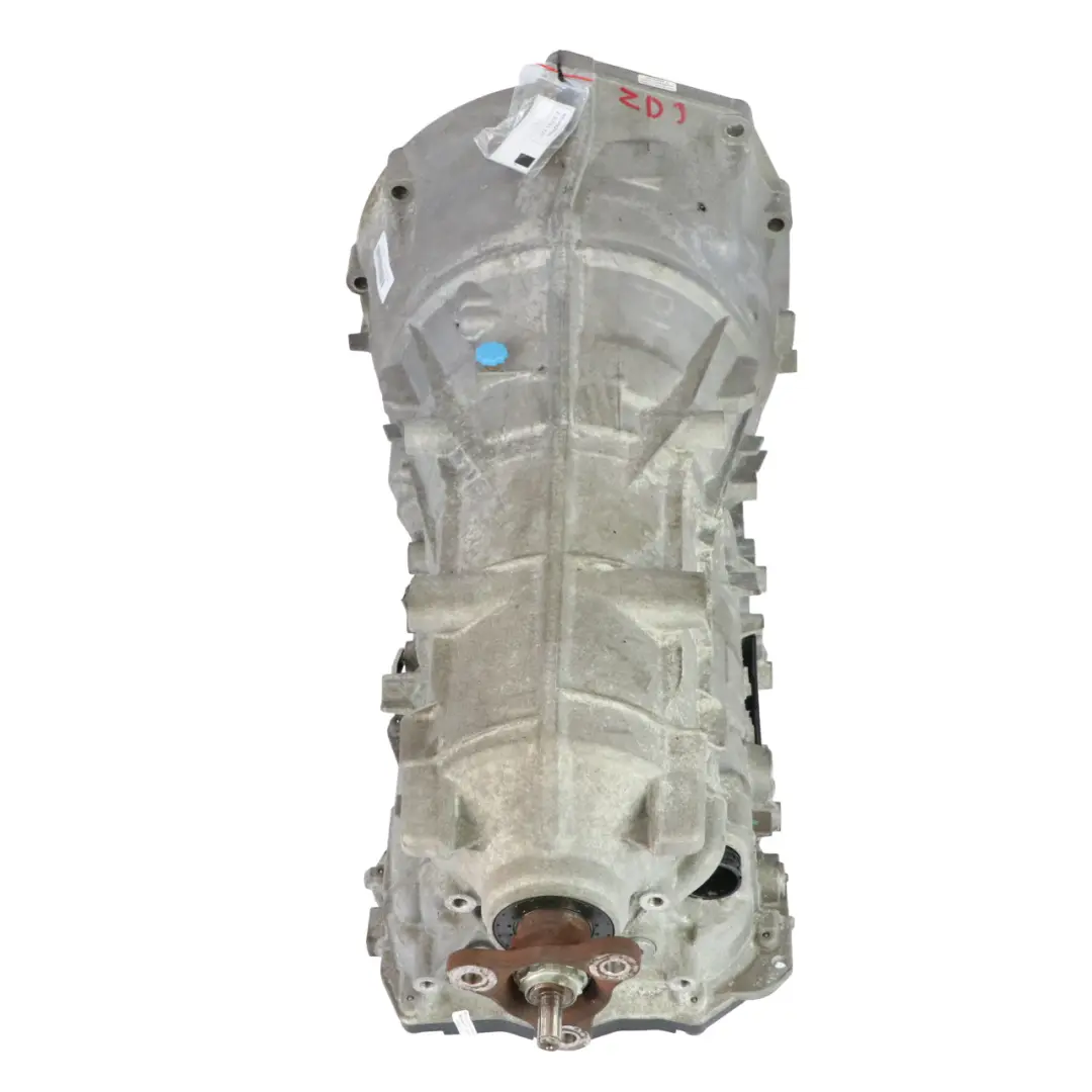 Automatic Gearbox BMW F20 120d F30 F31 LCI 320d B47 GA8HP50Z WARRANTY - SKU 8693342 - Part number 8693342