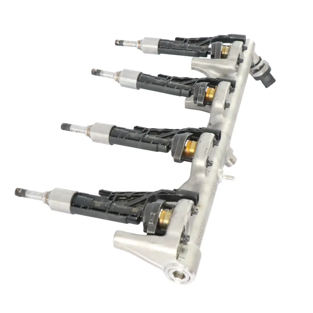 BMW 1 3 4 X1 F20 F30 LCI F32 F48 B48 High Pressure Rail Fuel Petrol 7639979 - SKU 8694198-2 - Part number 8694198