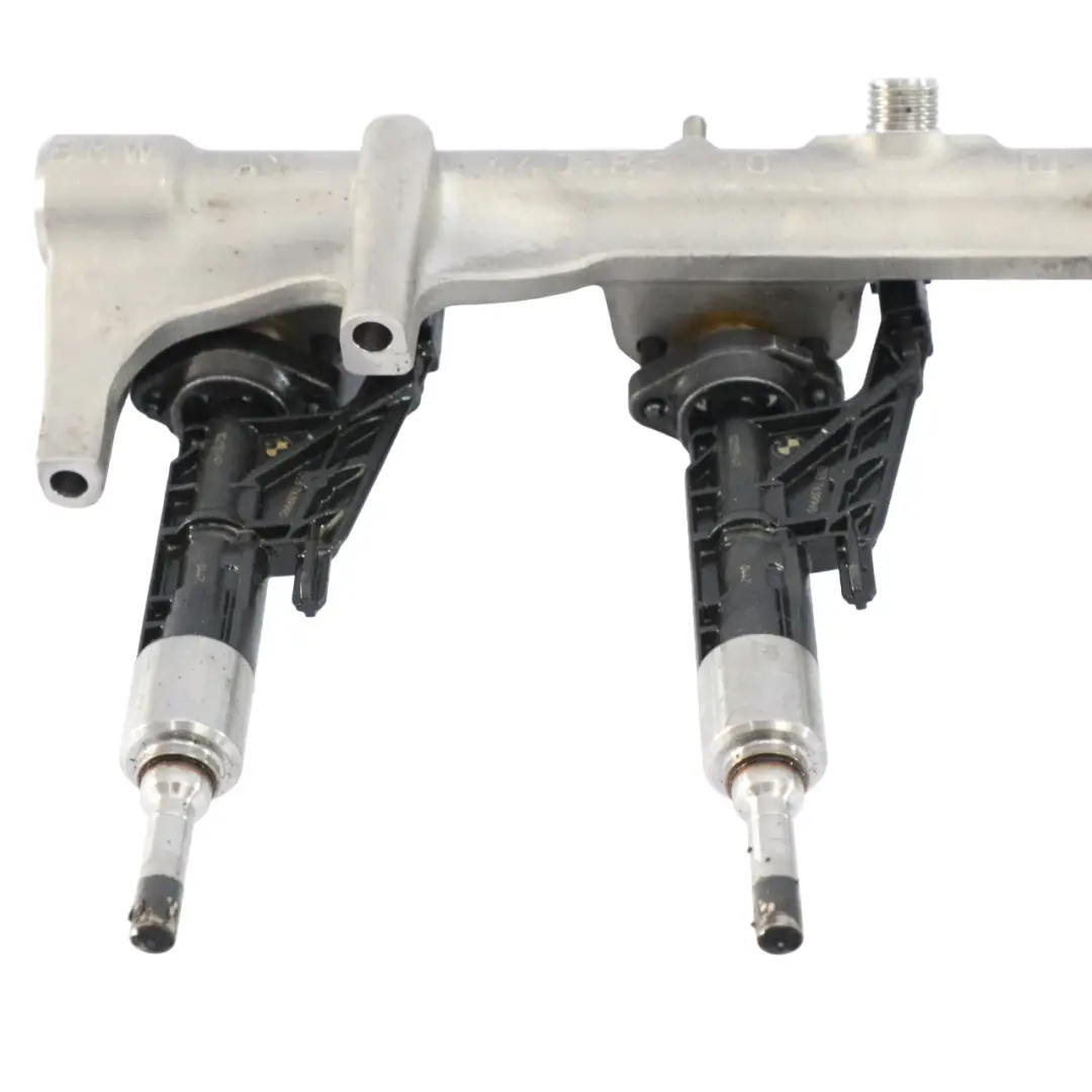 Hochdruck-Rail Kraftstoff Benzin 7639979 für BMW 1 3 4 X1 F20 F30 LCI F32 F48 B48 mit Teilenummer 8694198 BMW 1 3 4 X1 F20 F30 LCI F32 F48 B48 Hochdruck-Rail Kraftstoff Benzin 7639979 - SKU 8694198-2 - Teilenummer 8694198