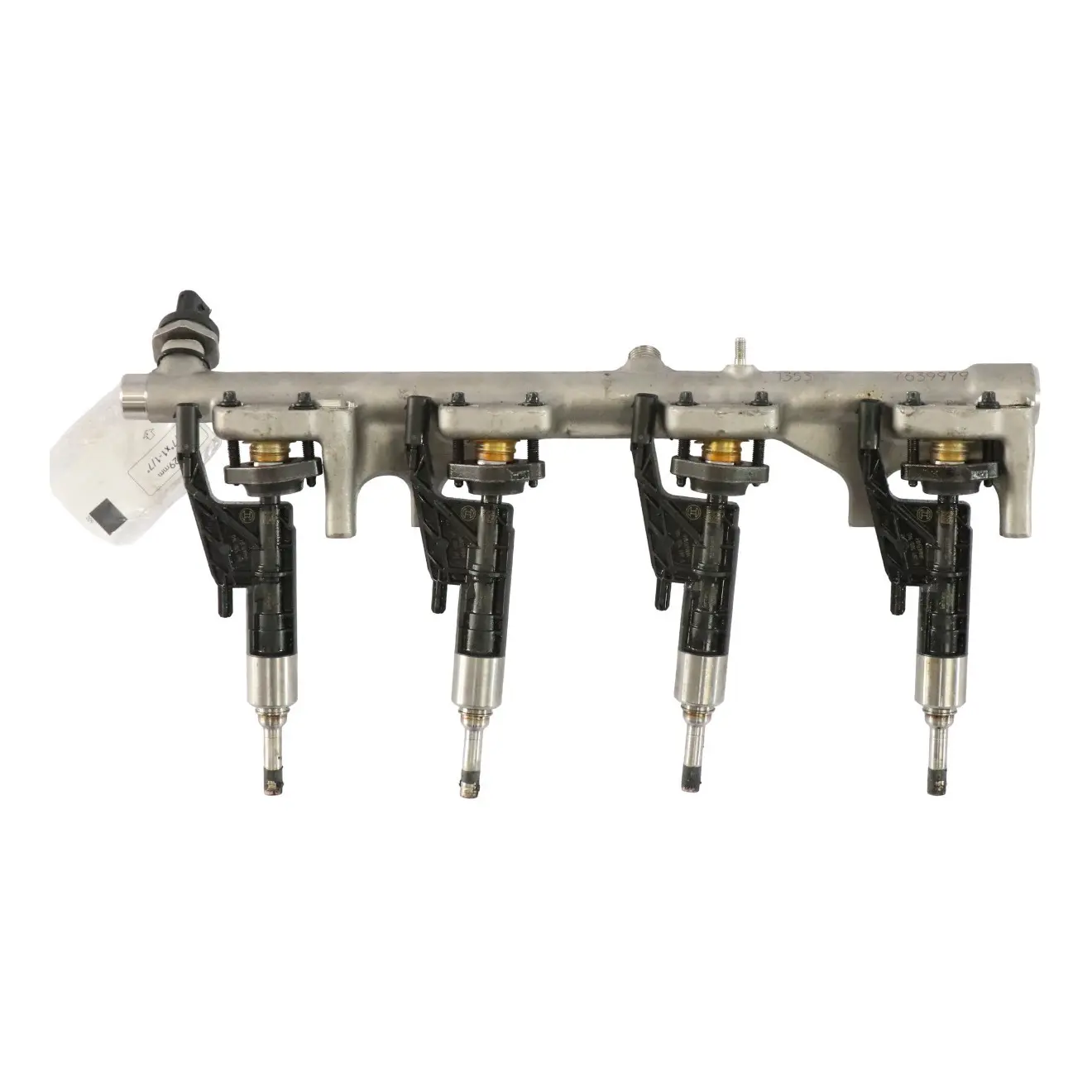 BMW 1 3 4 X1 F20 F30 LCI F32 F48 B48 Alta Presión Rail Combustible 7639979
