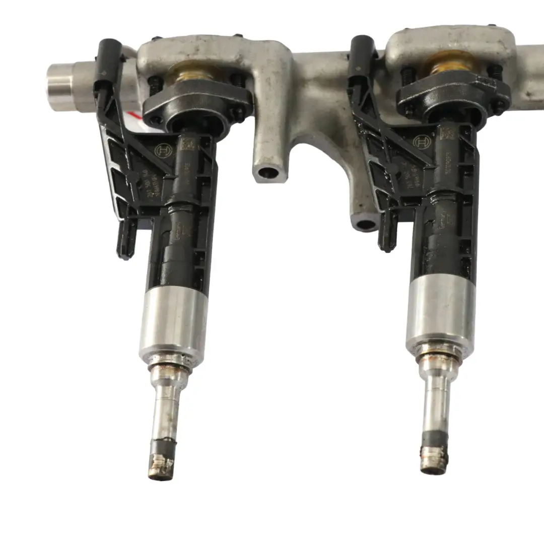 Ferrovia Alta Pressione Benzina 7639979 per BMW 1 3 4 X1 F20 F30 LCI F32 F48 B48 con numero di parte 8694198 BMW 1 3 4 X1 F20 F30 LCI F32 F48 B48 Ferrovia Alta Pressione Benzina 7639979 - SKU 8694198-2 - Numero di parte 8694198