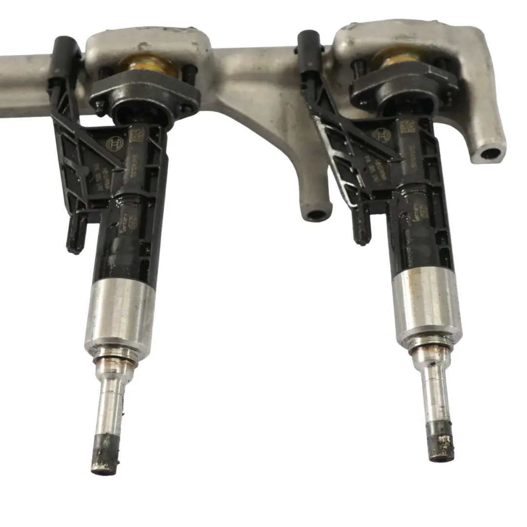 Ferrovia Alta Pressione Benzina 7639979 per BMW 1 3 4 X1 F20 F30 LCI F32 F48 B48 con numero di parte 8694198 BMW 1 3 4 X1 F20 F30 LCI F32 F48 B48 Ferrovia Alta Pressione Benzina 7639979 - SKU 8694198-2 - Numero di parte 8694198