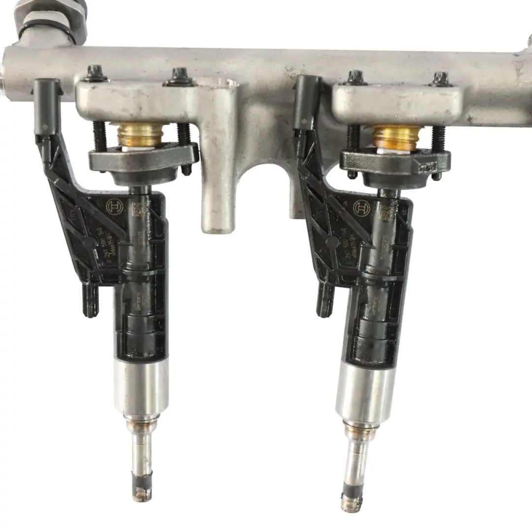 Ferrovia Alta Pressione Benzina 7639979 per BMW 1 3 4 X1 F20 F30 LCI F32 F48 B48 con numero di parte 8694198 BMW 1 3 4 X1 F20 F30 LCI F32 F48 B48 Ferrovia Alta Pressione Benzina 7639979 - SKU 8694198-2 - Numero di parte 8694198