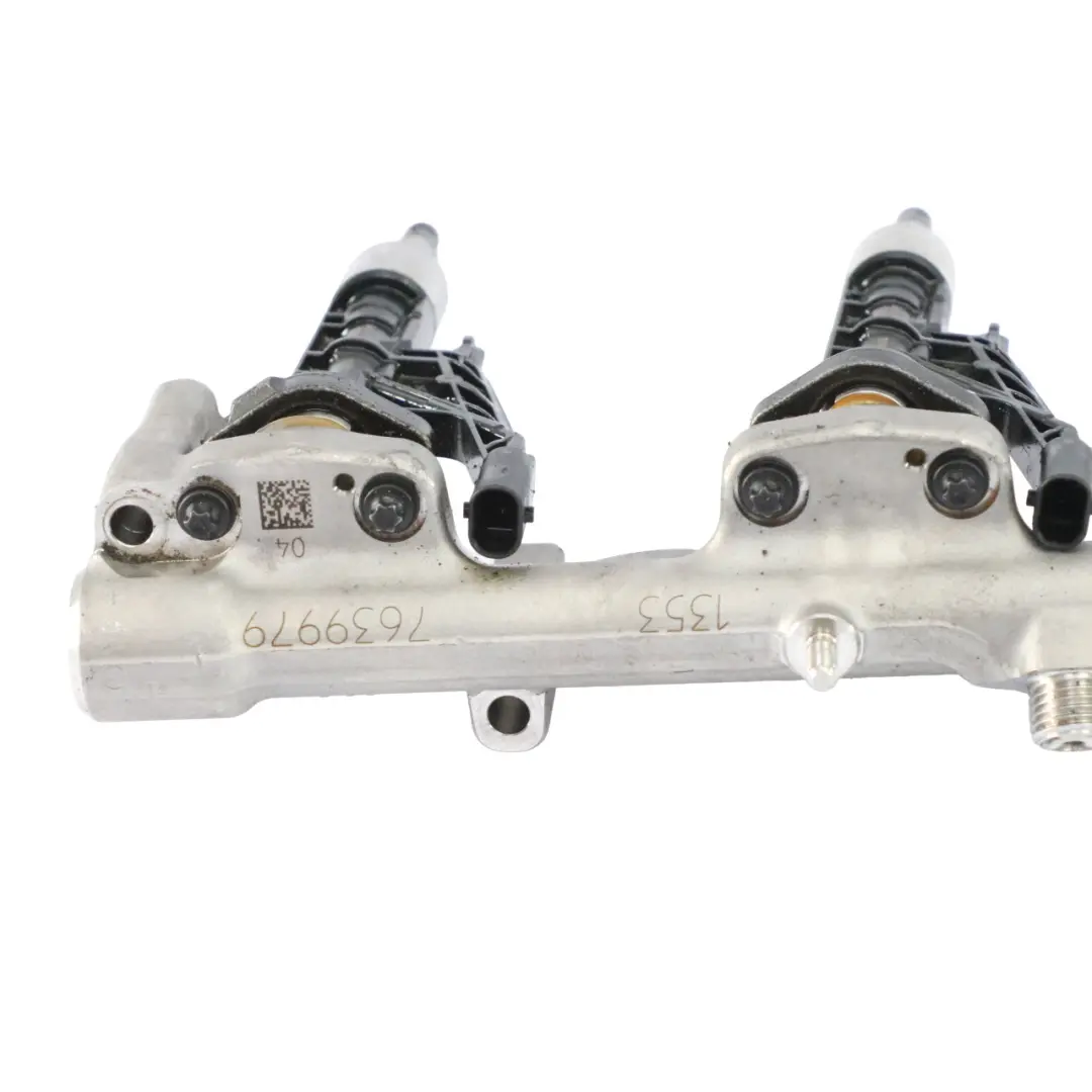 Hochdruck-Rail Kraftstoff Benzin 7639979 für BMW 1 3 4 X1 F20 F30 LCI F32 F48 B48 mit Teilenummer 8694198 BMW 1 3 4 X1 F20 F30 LCI F32 F48 B48 Hochdruck-Rail Kraftstoff Benzin 7639979 - SKU 8694198-2 - Teilenummer 8694198