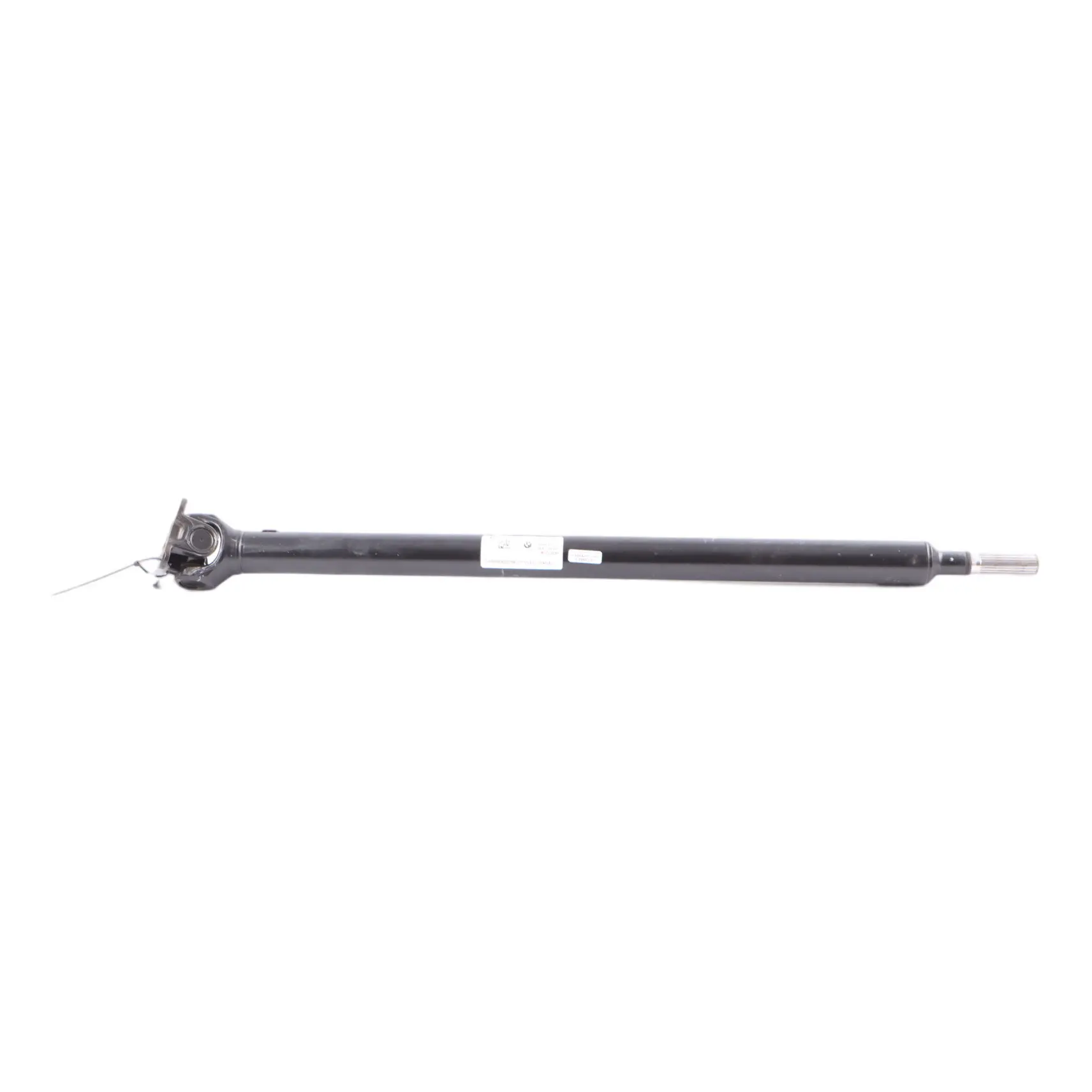 BMW X4 F98 Albero di trasmissione dell'albero di trasmissione anteriore 8698362