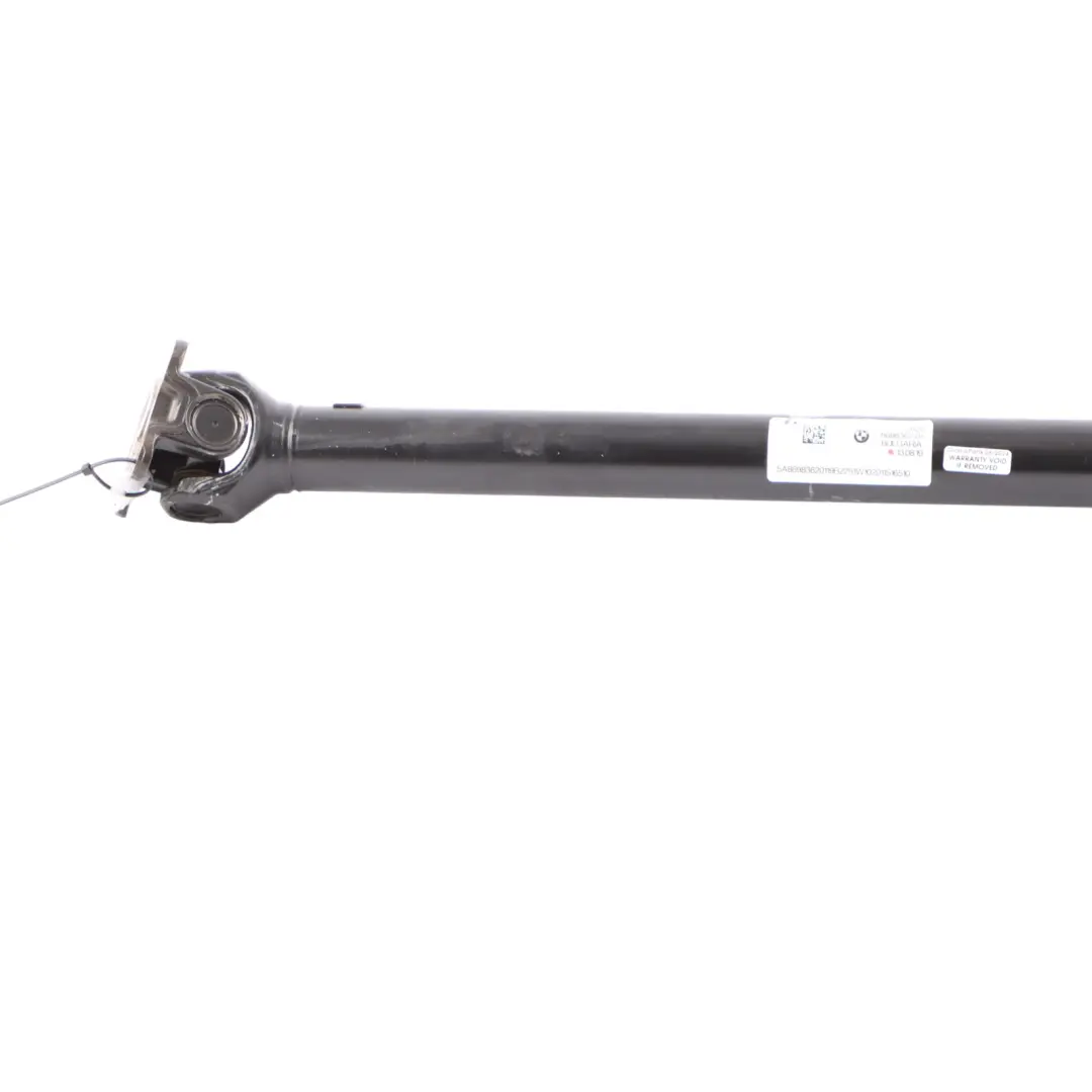 BMW X4 F98 Albero di trasmissione dell'albero di trasmissione anteriore - SKU 8698362 - Numero di parte 8698362