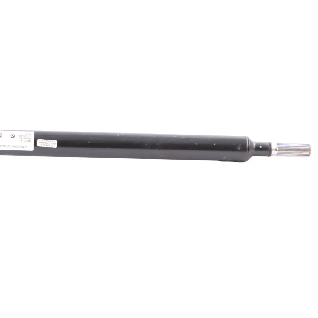 BMW X4 F98 Front Propshaft Prop Shaft Drive Shaft Assy - SKU 8698362 - Part number 8698362
