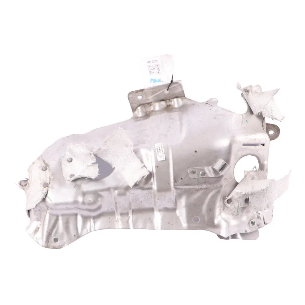 Heat Shield Mini Cooper F60 SE ALL4 Hybrid Petrol B38X Turbocharger Upper Shield to with Part number 8693481 Heat Shield Mini Cooper F60 SE ALL4 Hybrid Petrol B38X Turbocharger Upper Shield - SKU 8698481 - Part number 8693481