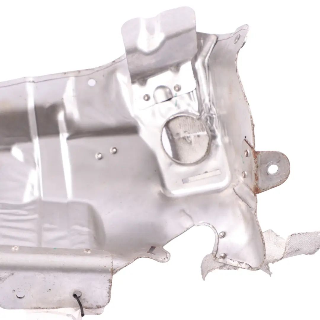 Heat Shield Mini Cooper F60 SE ALL4 Hybrid Petrol B38X Turbocharger Upper Shield to with Part number 8693481 Heat Shield Mini Cooper F60 SE ALL4 Hybrid Petrol B38X Turbocharger Upper Shield - SKU 8698481 - Part number 8693481