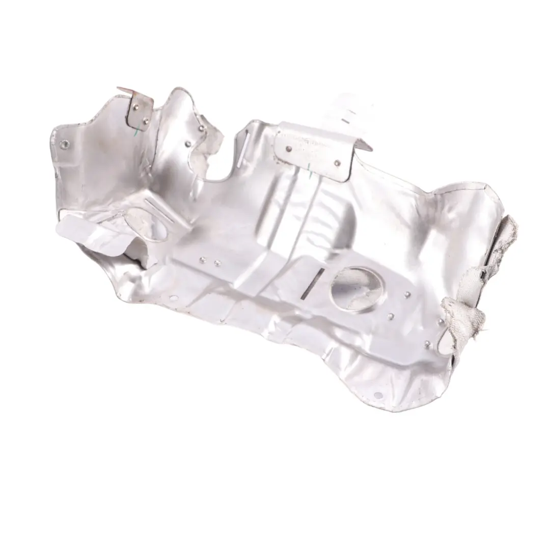 Heat Shield Mini Cooper F60 SE ALL4 Hybrid Petrol B38X Turbocharger Upper Shield to with Part number 8693481 Heat Shield Mini Cooper F60 SE ALL4 Hybrid Petrol B38X Turbocharger Upper Shield - SKU 8698481 - Part number 8693481