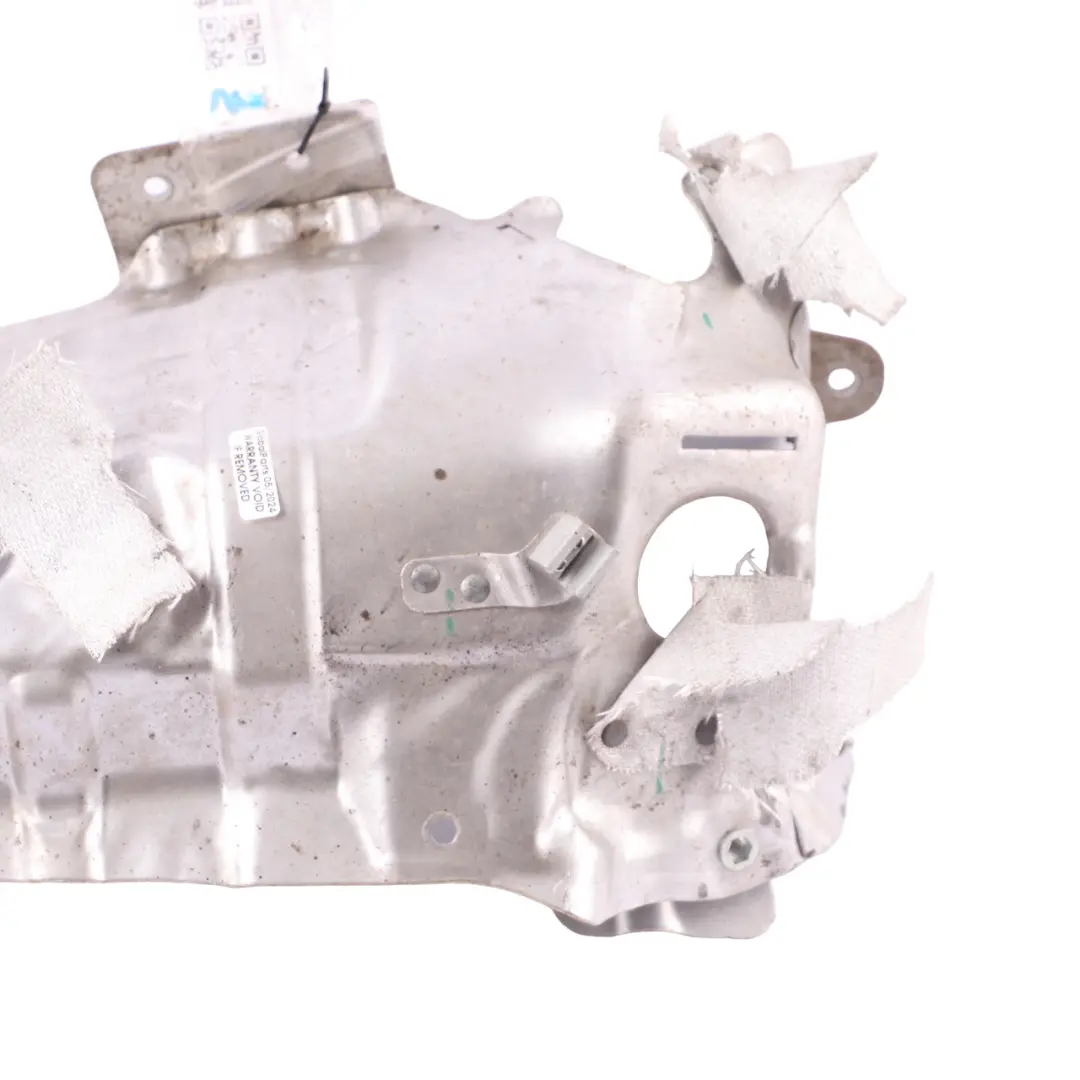  Heat Shield Mini Cooper F60 SE ALL4 Hybrid Petrol B38X Turbocharger Upper Shield - SKU 8698481 - Part number 8693481