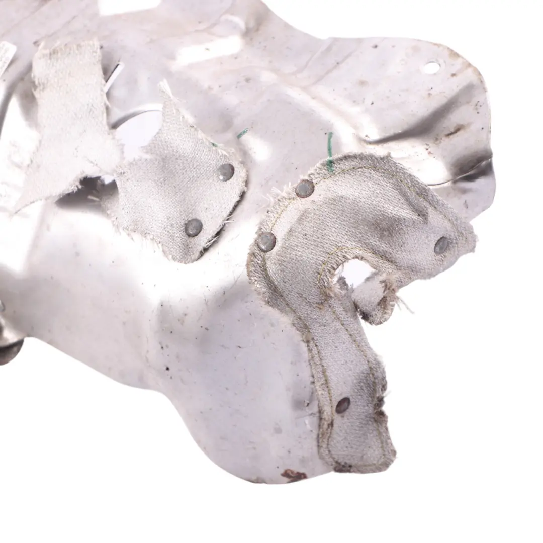 Heat Shield Mini Cooper F60 SE ALL4 Hybrid Petrol B38X Turbocharger Upper Shield to with Part number 8693481 Heat Shield Mini Cooper F60 SE ALL4 Hybrid Petrol B38X Turbocharger Upper Shield - SKU 8698481 - Part number 8693481