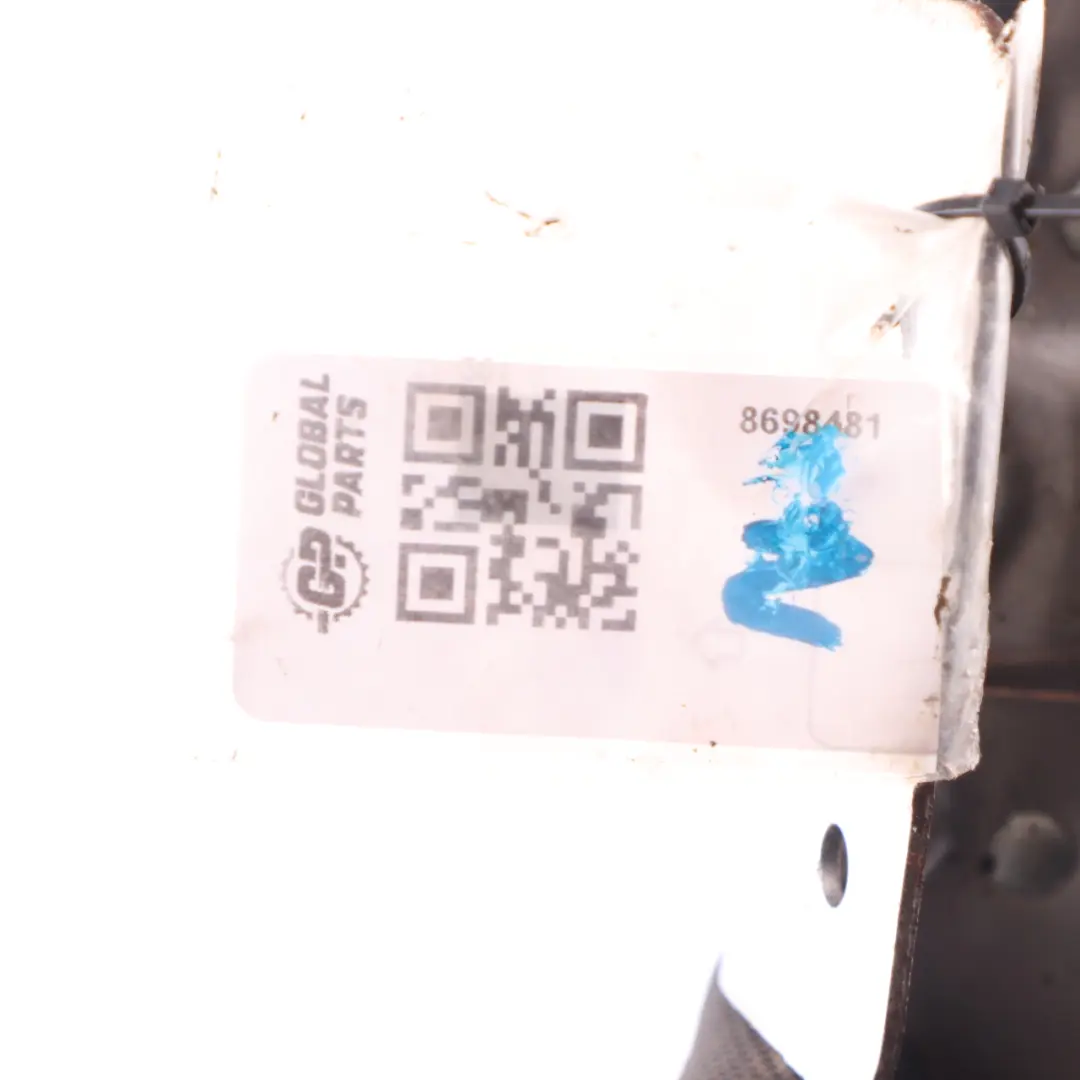 Heat Shield Mini Cooper F60 SE ALL4 Hybrid Petrol B38X Turbocharger Upper Shield to with Part number 8693481 Heat Shield Mini Cooper F60 SE ALL4 Hybrid Petrol B38X Turbocharger Upper Shield - SKU 8698481 - Part number 8693481